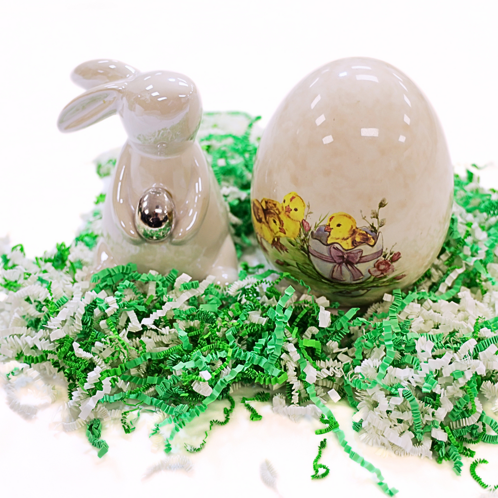 Easter Crinkle Paper