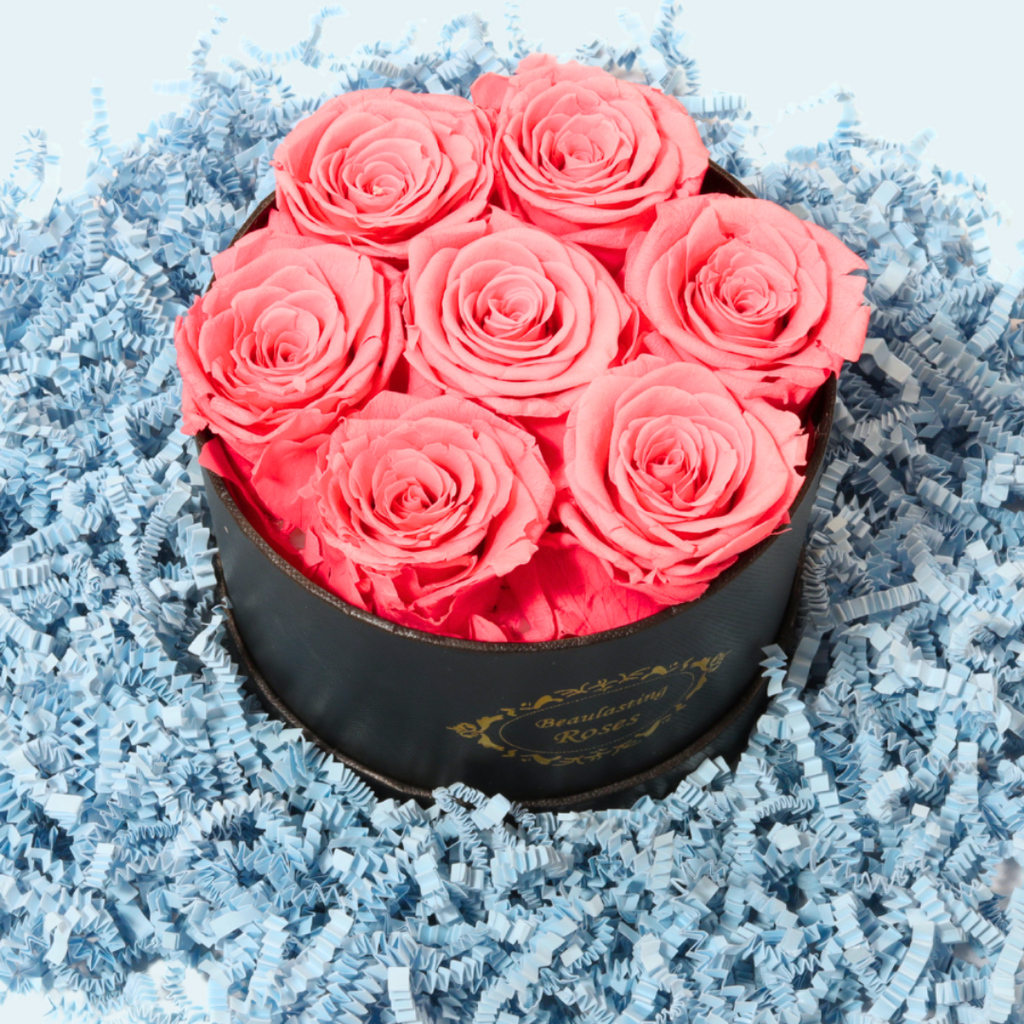 Cubion Pak Light Blue Cut Crinkle Paper 