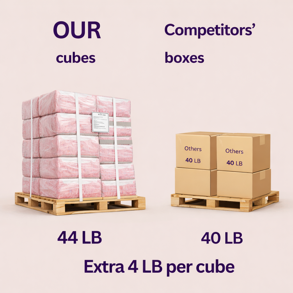 CrinkleTime | Premium Crinkle Paper Solutions