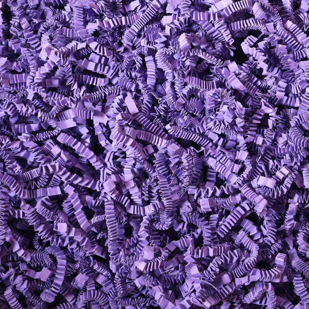 crinkle filler paper cubion pak