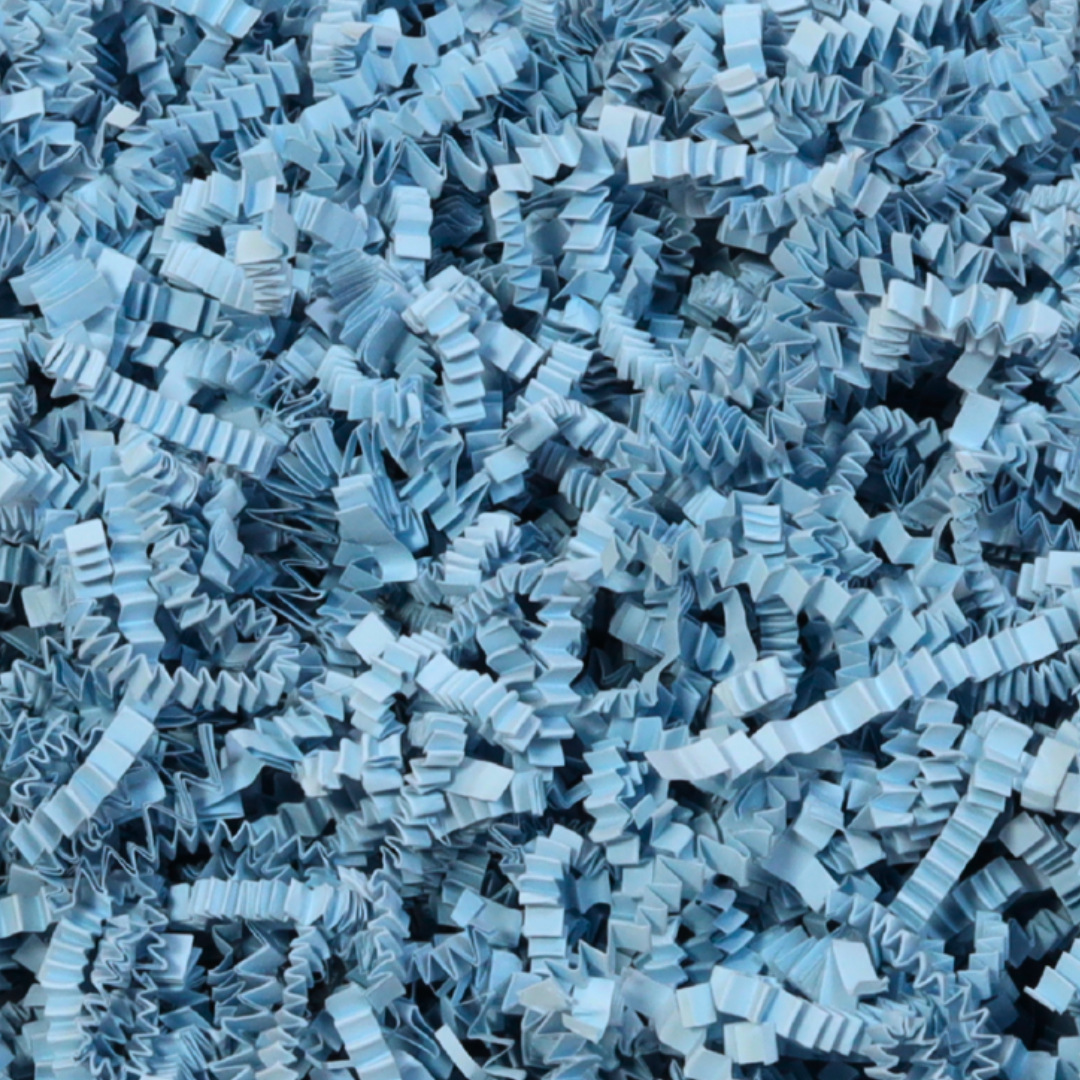 CrinkleTime | Premium Crinkle Paper Solutions