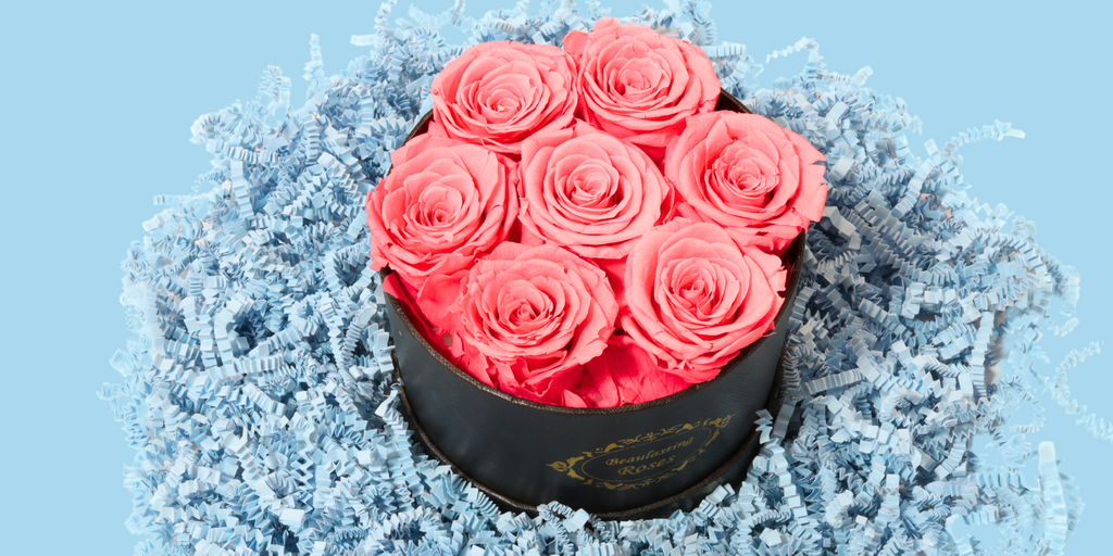 Crinkle paper used in corporate gift packaging