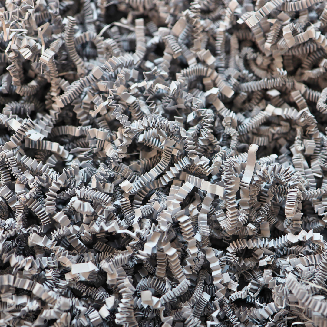 CrinkleTime | Premium Crinkle Paper Solutions